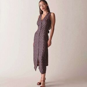 Doen Allene Silk Dress